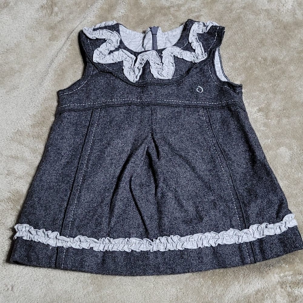 Paper Moon Baby Girl Dress - SIZE 1-3M